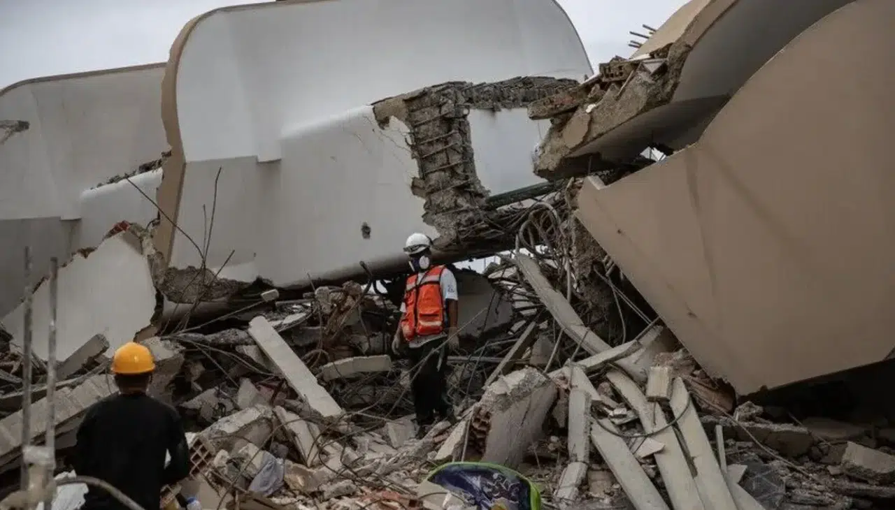 Venezuela'da deprem felaketi: Can kaybı 4 bin 490'a yükseldi