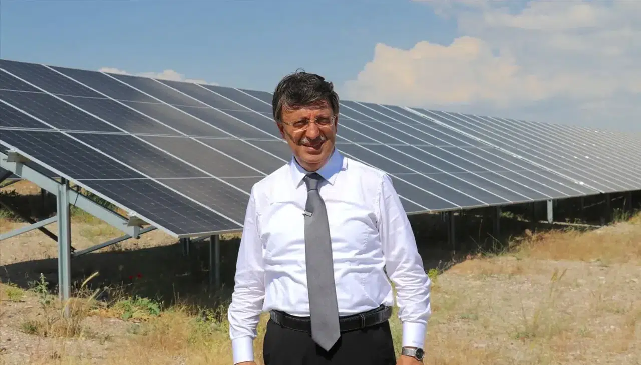 Urartular'ın "Güneş Şehri" şimdi Türkiye'nin enerji üssü oldu