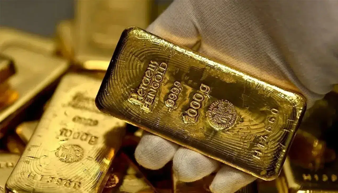 Altın fiyatları geriliyor: Kilogramı 6 milyon 160 bin 999 lira