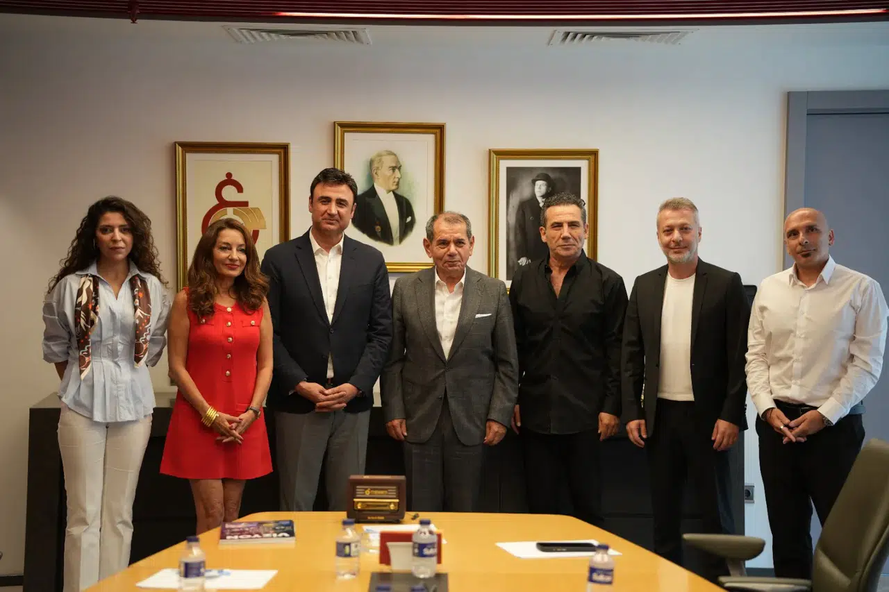 RAMS Park'ta çalan her şarkı sanatçıya kazandıracak: Galatasaray’dan örnek hamle