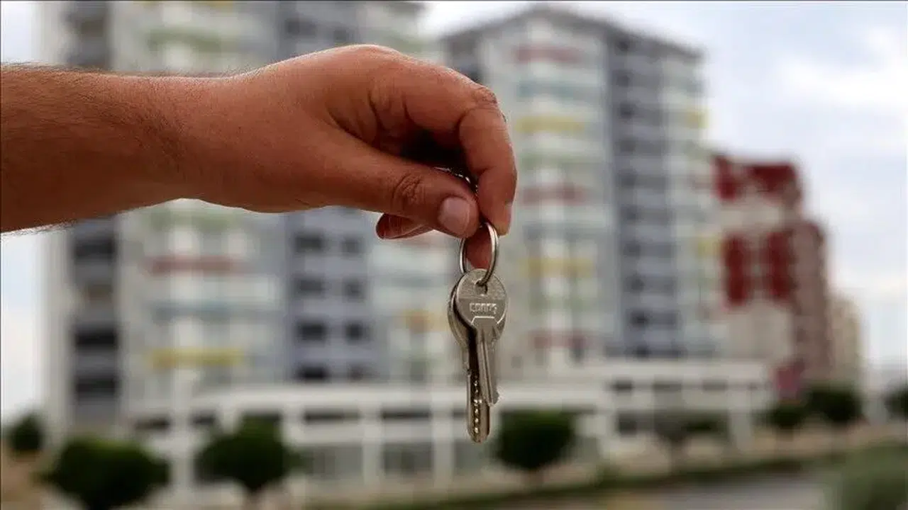 Türkiye'nin haziran ayı konut satışları geçen yıla göre yükselişte