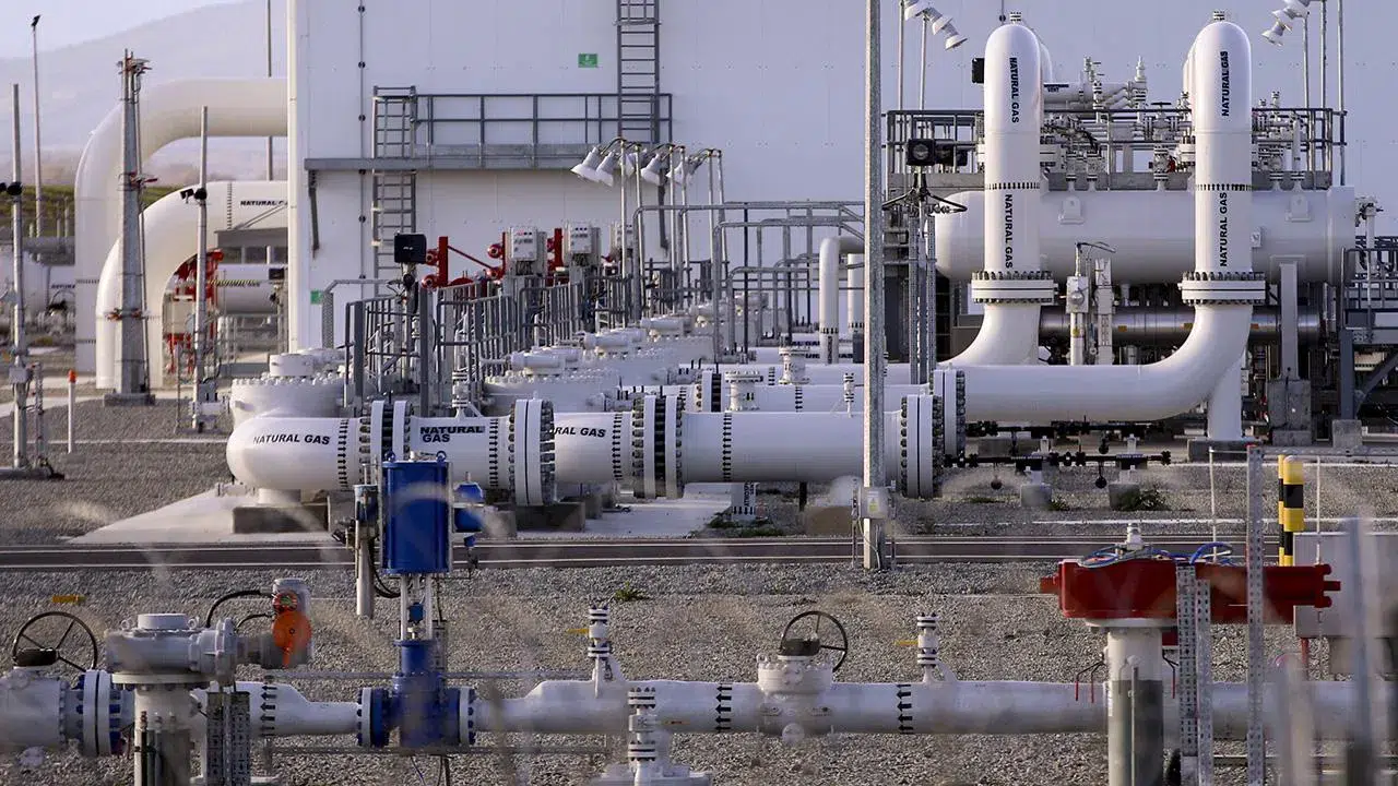 Spot doğal gaz fiyatları dünkü işlemlerle belirlendi