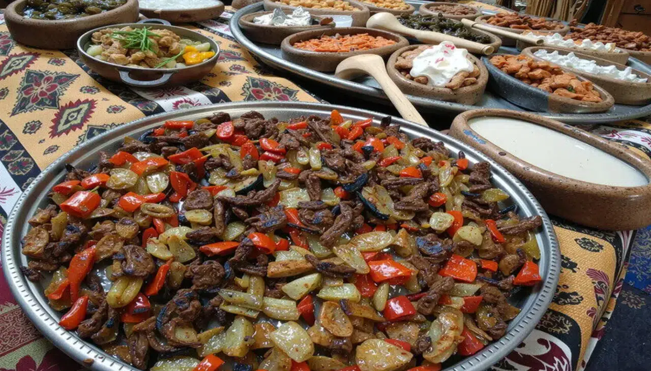 Gastronomi Türkiye için yüksek katma değerli bir hizmet ihracatı alanı haline geldi
