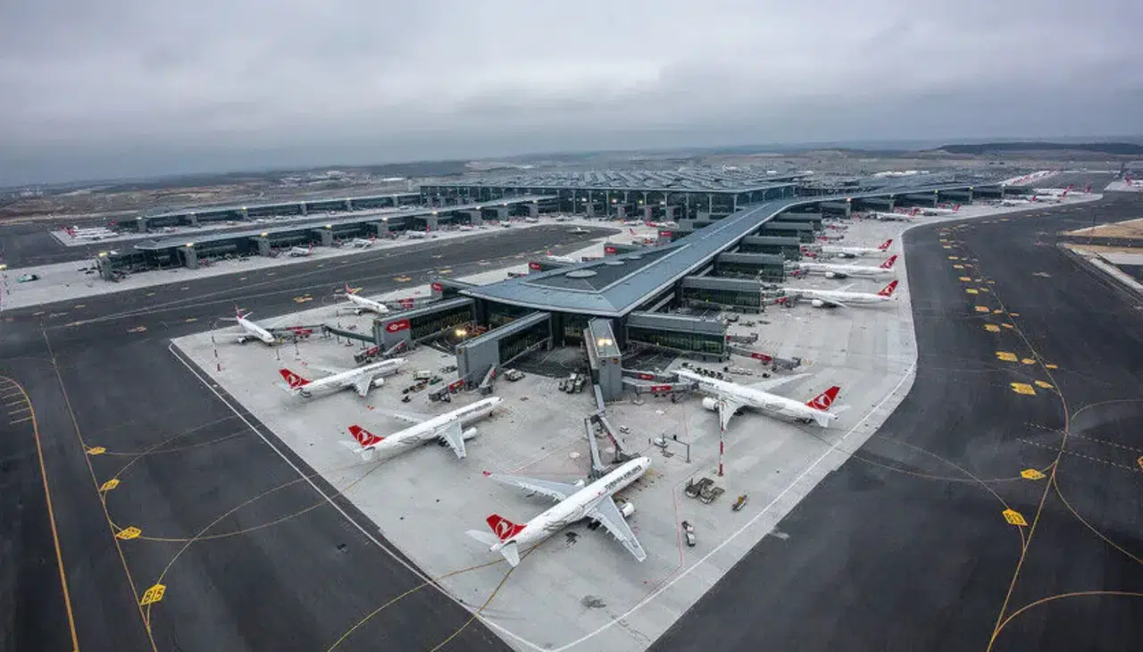 Tarihi havacılık raporu: Türkiye’nin küresel lojistikteki gizli gücü tescillendi