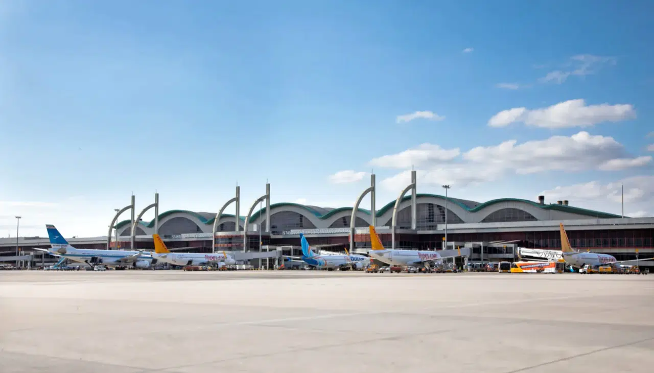 Sabiha Gökçen’de tarihi gün: 24 saate 4 büyük rekor sığdı!