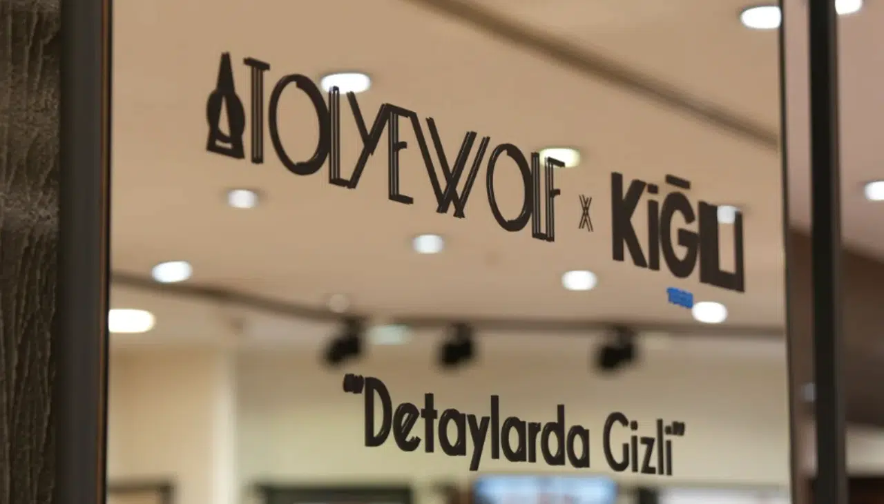 Kiğılı’dan erkek modasına radikal dokunuş: Atolyewolf imzalı yeni seri satışta