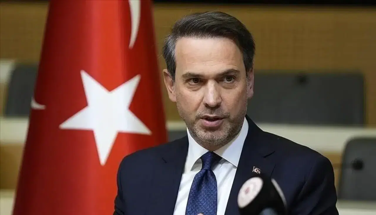 Bakan Bayraktar, Rusya ile enerji işbirliğini değerlendirdi
