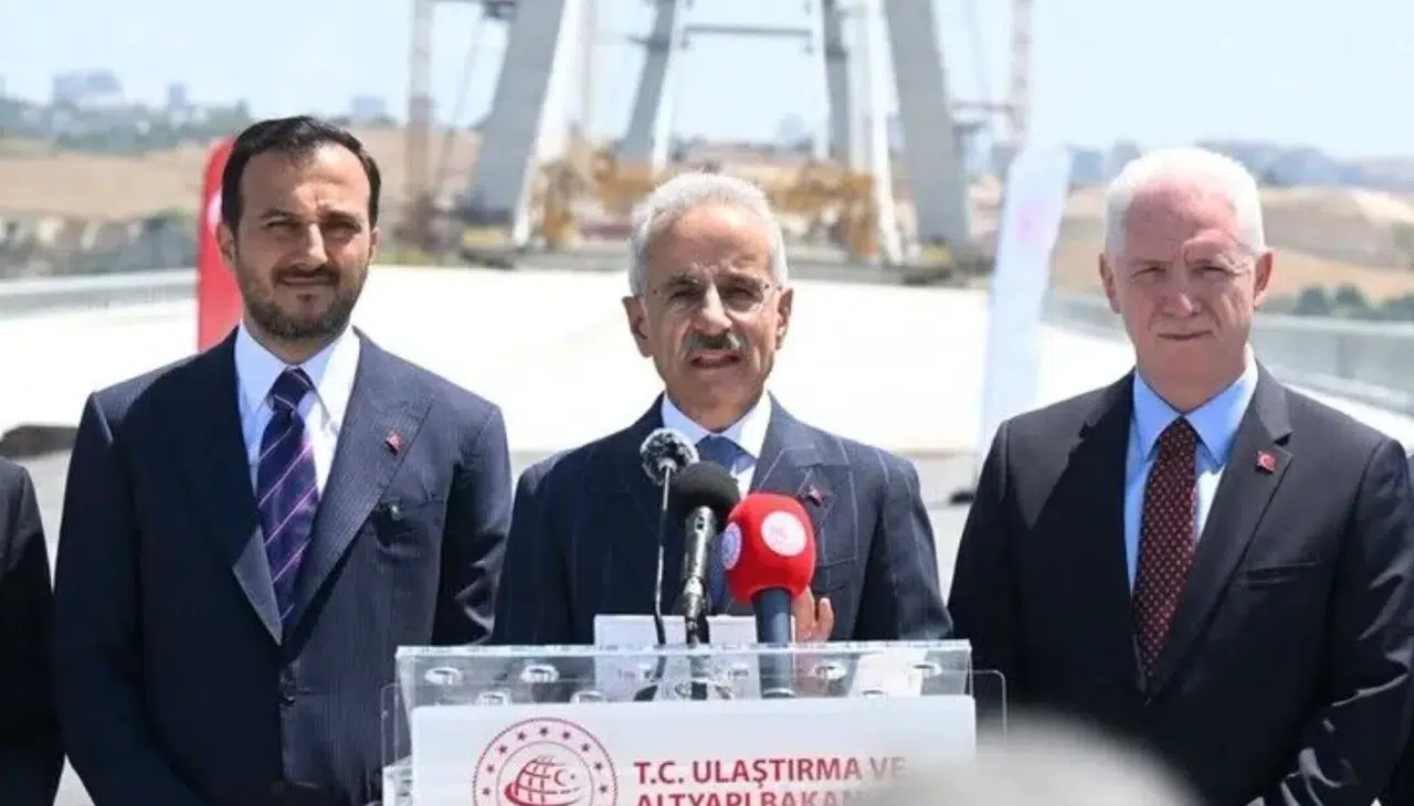 Sanayi bölgeleri doğrudan bağlanıyor! Ticarette yeni dönem başlıyor