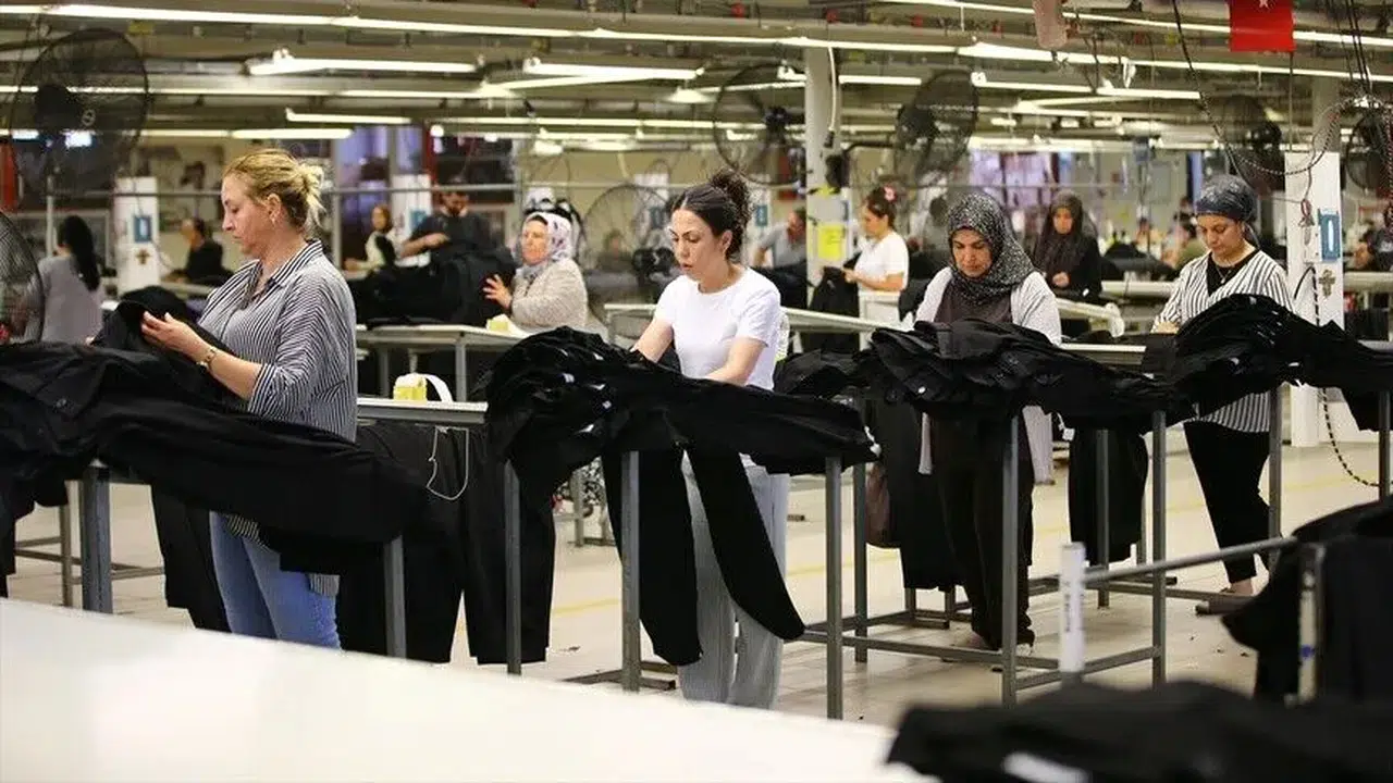 Akdeniz hazır giyim sektörü yılın ilk yarısında 289 milyon dolarlık ihracat gerçekleştirdi