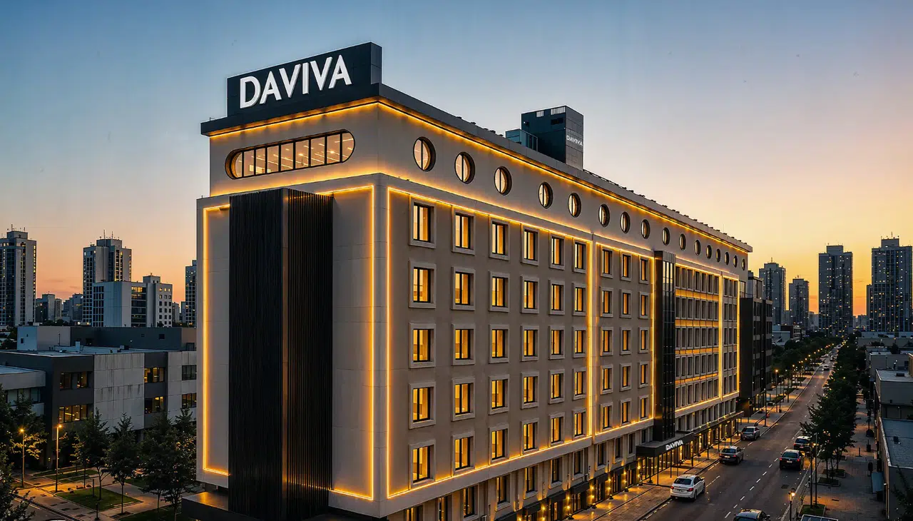 1 milyar liralık yatırım, 550 kişilik istihdam: Daviva Avcılar Hastanesi açılıyor