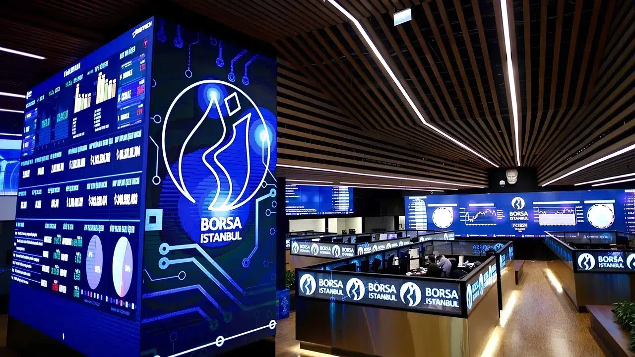 İstanbul serbest piyasada döviz ve BIST 100 endeksi gün ortası verileri
