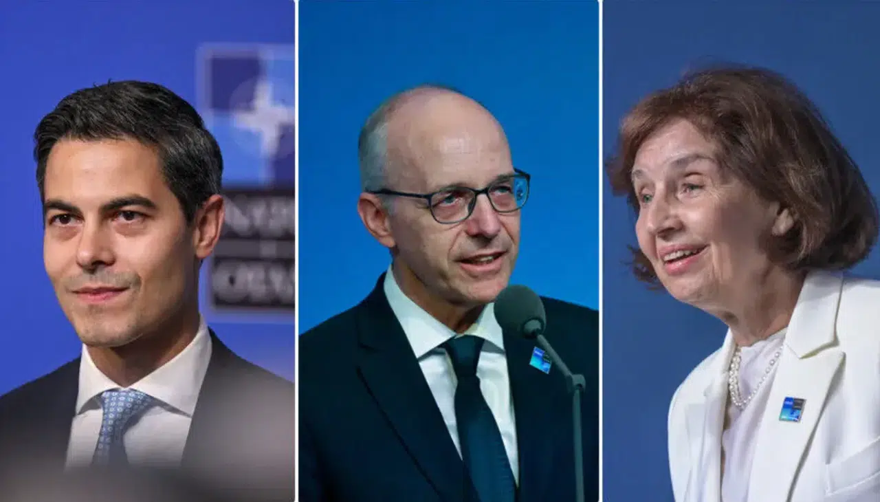 Hollanda, Lüksemburg ve Kuzey Makedonya’dan ortak ittifak deklarasyonu