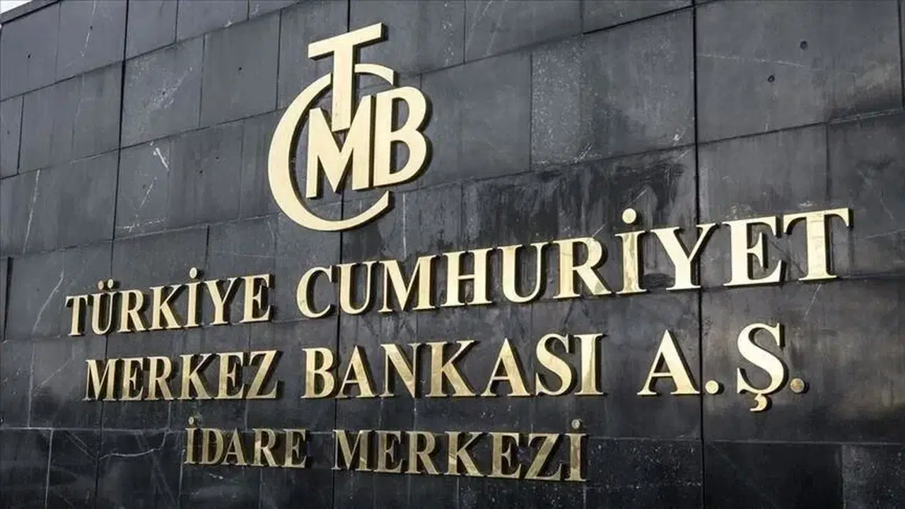 Türkiye Cumhuriyet Merkez Bankası döviz kurları güncellendi