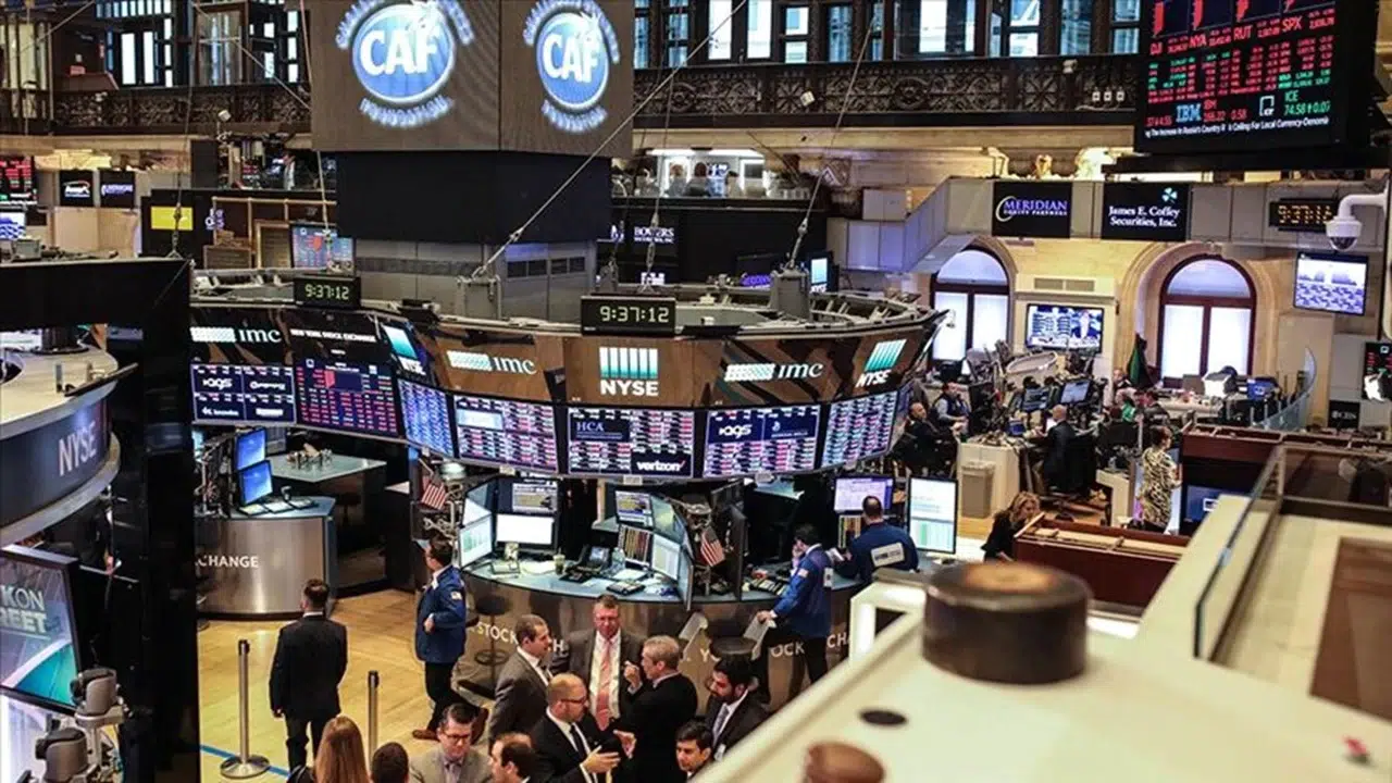 New York borsası beklentilerin altında enflasyon verilerinin ardından yükselişle açıldı