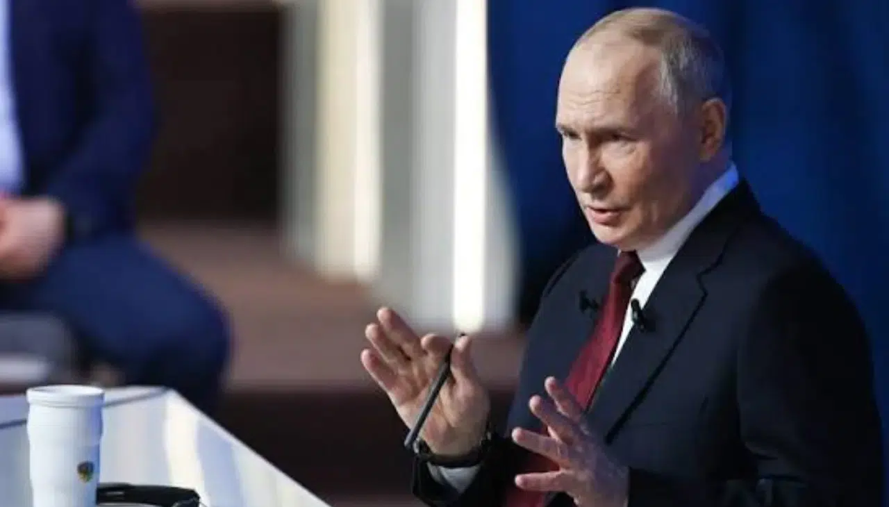 Putin, akaryakıt sorunlarının geçici olduğunu vurguladı