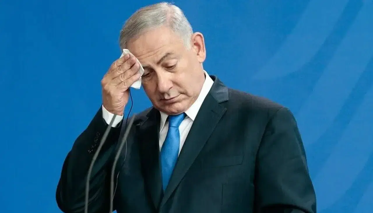 Trump Ankara yolundayken Tel Aviv ayakta: Netanyahu’dan F-35’leri askıya alın talebi!