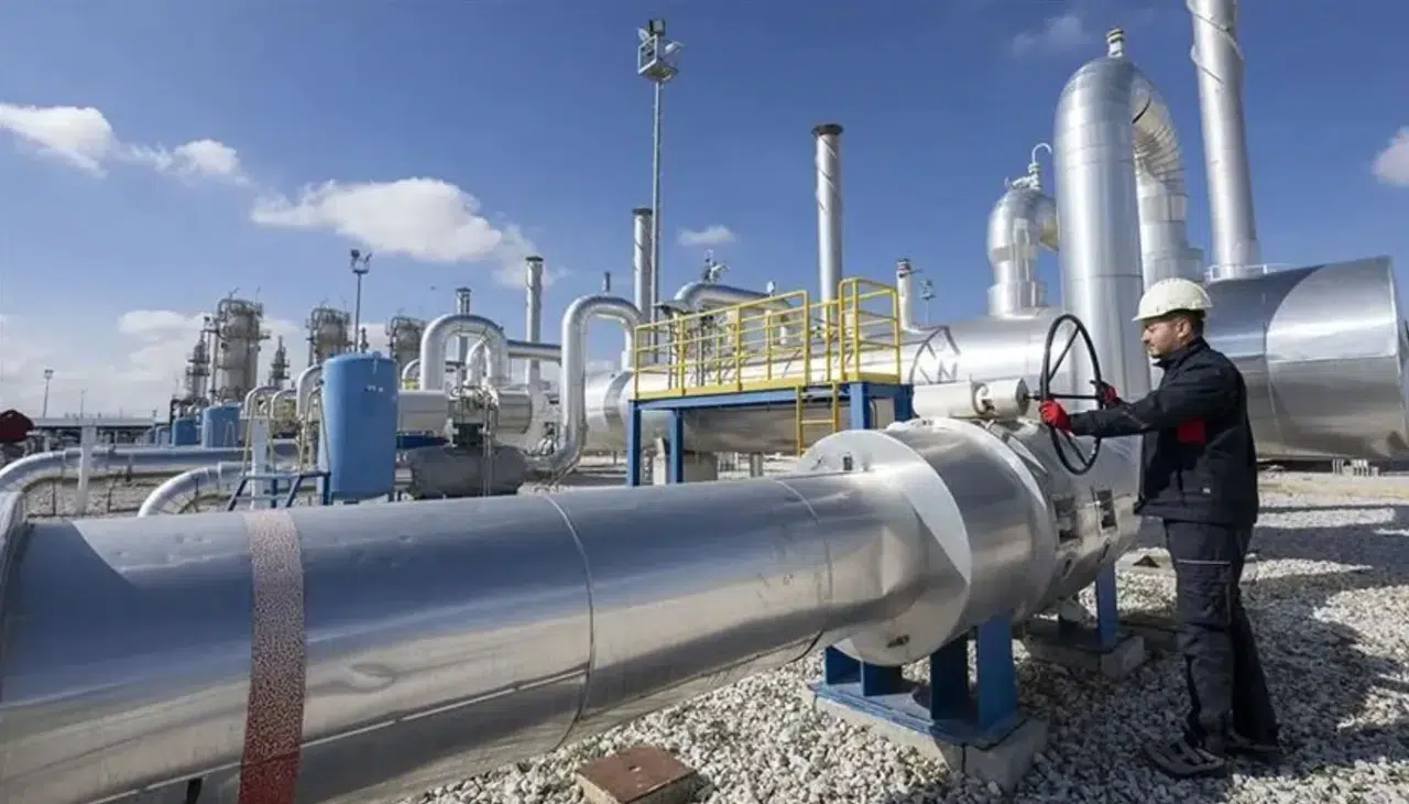 Doğal gaz spot piyasasında fiyatlar ve işlem hacmi artışta