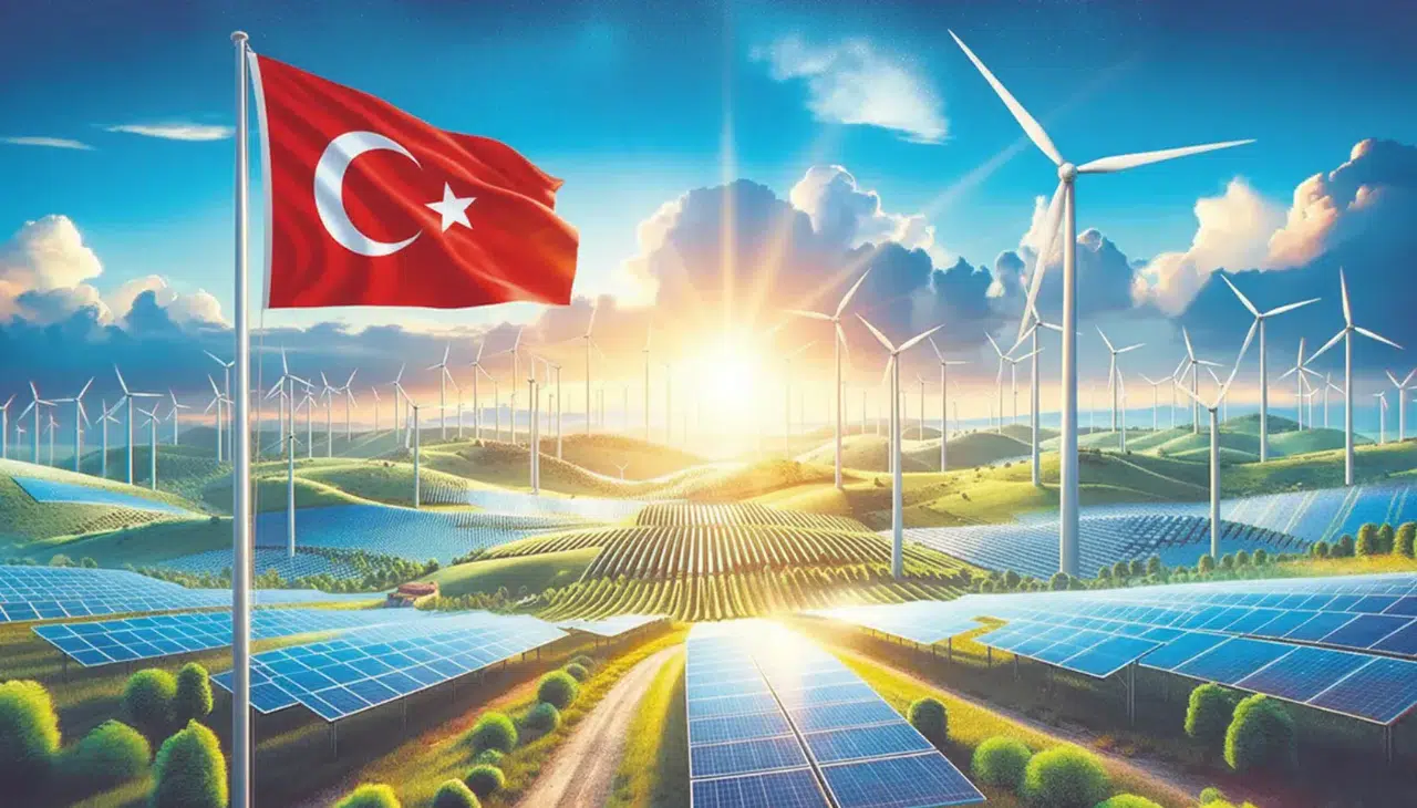 Rüzgar ve güneş santralleri için imar ve ruhsat işlemlerine yeni düzenleme