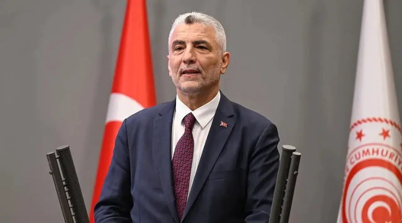 Bakan Bolat, haziran dış ticaret verilerini paylaştı: İhracatta tarihi bir artış sağlandı