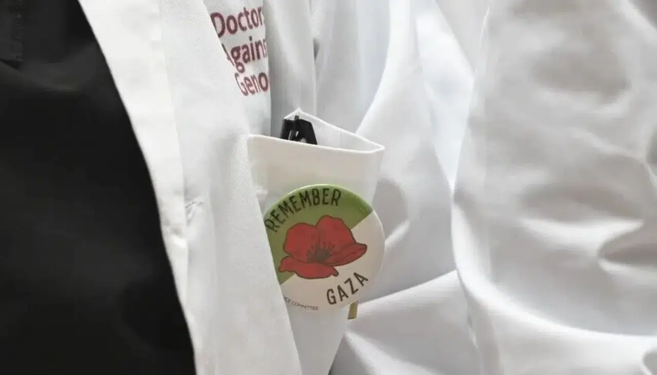 Gazze Şeridi'nden alıkonulan doktorlar için İsrail'de tarihi dönemeç