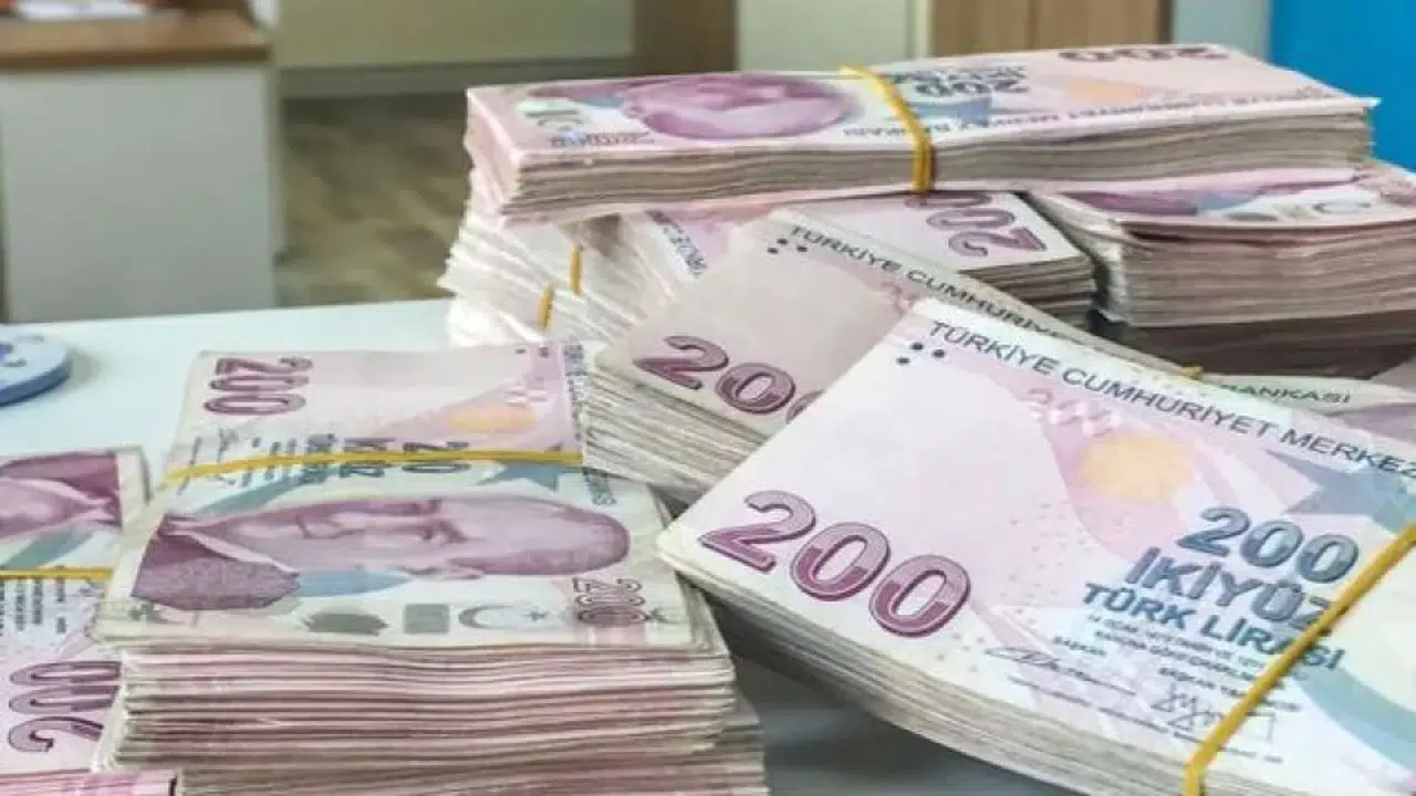Haziran sonu itibarıyla hazine alacakları 253,4 milyar lira olarak kaydedildi