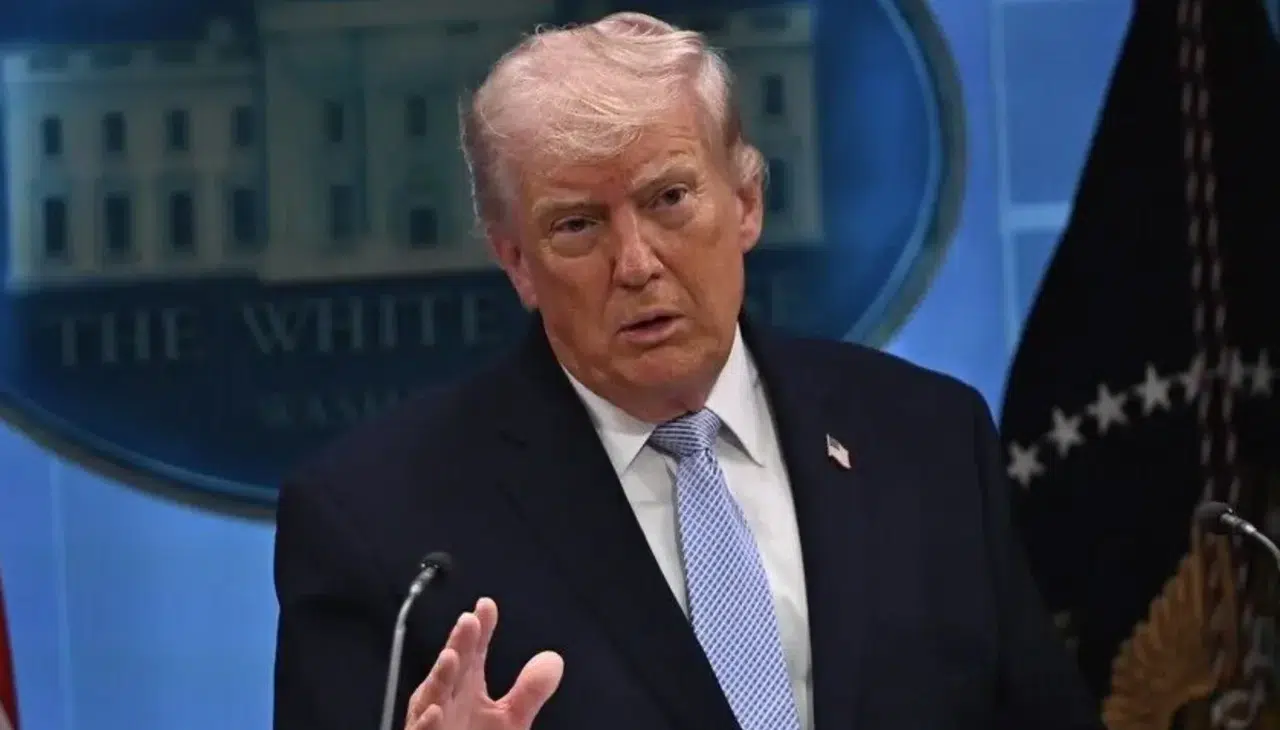 Trump’tan İran hakkında şoke eden çıkış!