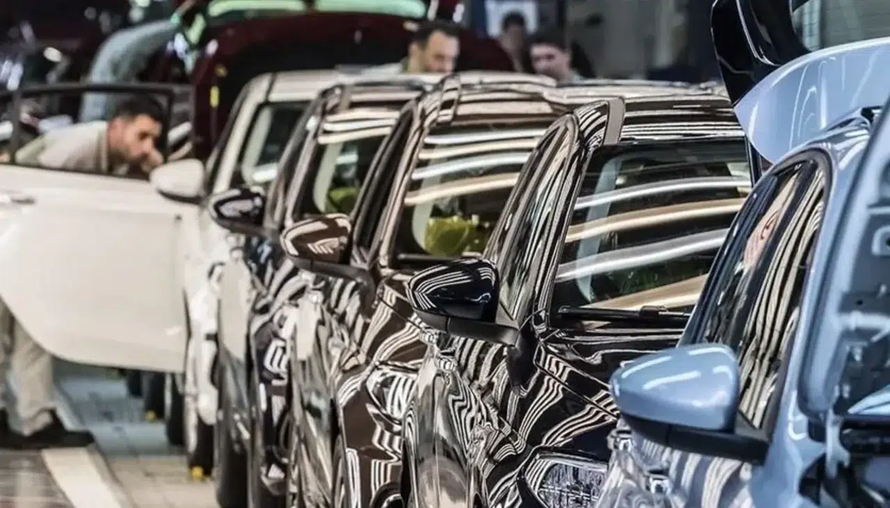 Yerli otomotiv parçaları üretiminde dikkat çeken büyüme