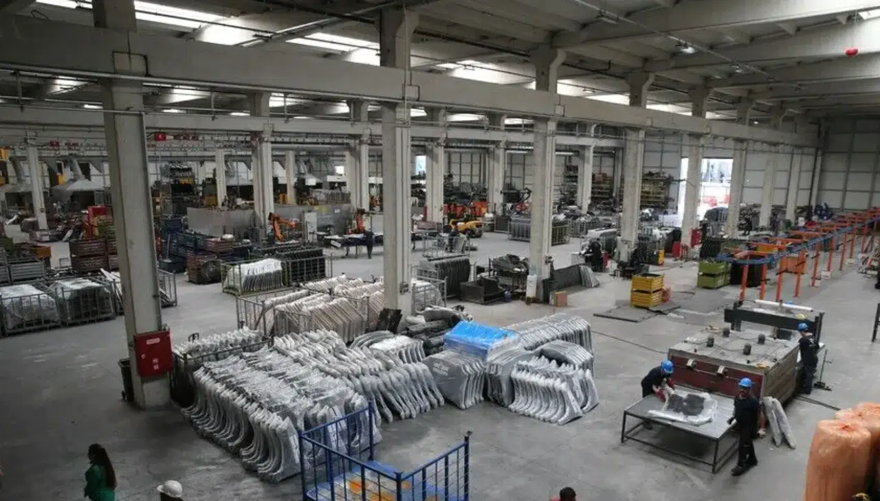Konya’dan küresel pazara dev otomotiv çıkartması