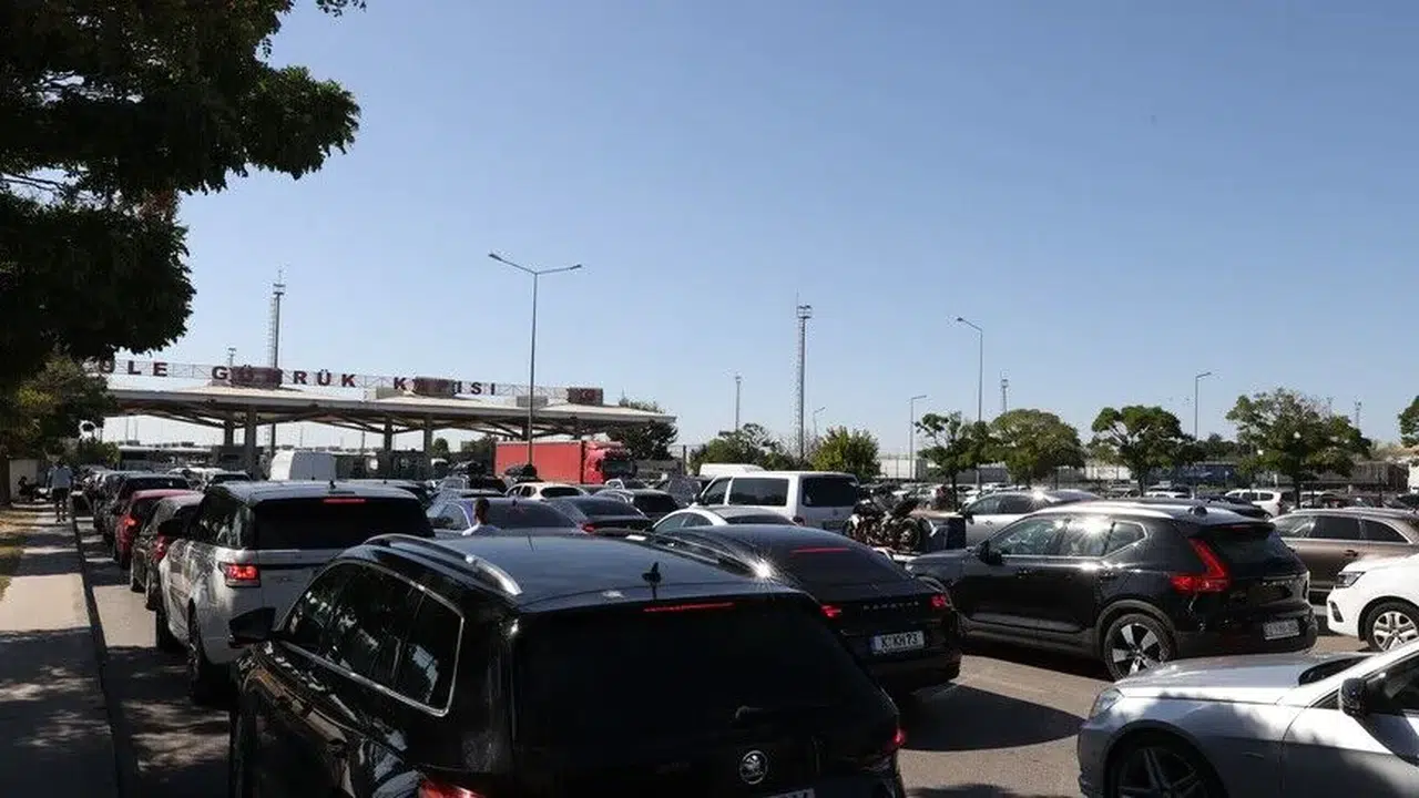 Yabancı plakalı araçların otoyol ve köprü geçiş cezaları için yeni düzenleme