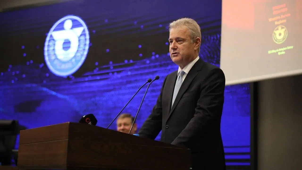 Özgener, Türkiye'nin stratejik konumu ve Orta Koridor’un önemi hakkında bilgi verdi
