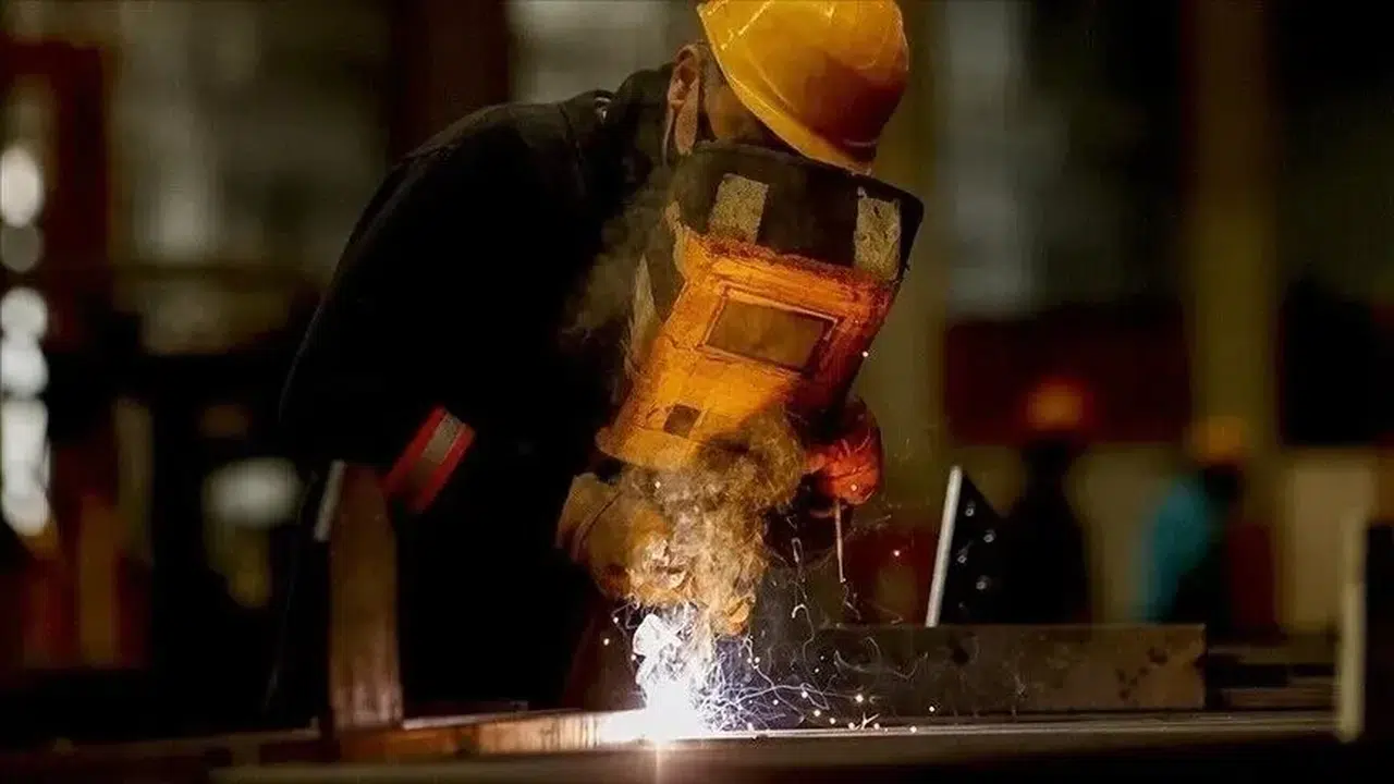 Türkiye'de ücretli çalışan sayısı mayıs ayında yıllık yüzde 0,5 artış gösterdi