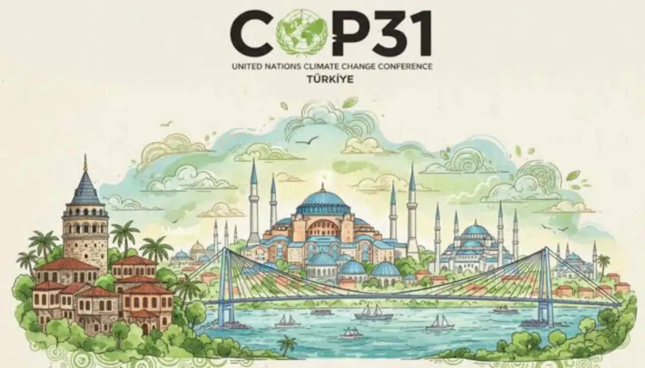 Türkiye, COP31 Zirvesi öncesinde temiz teknoloji projelerine odaklandı