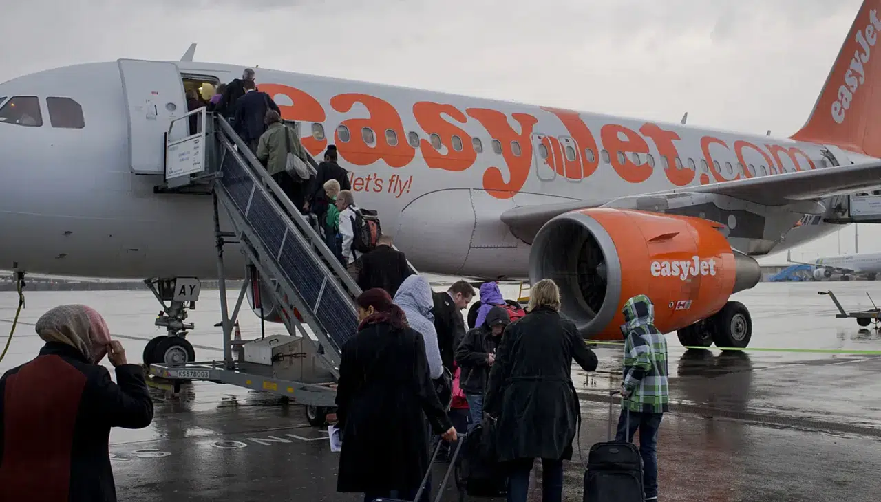 Apollo, easyJet'i satın almak için 5,7 milyar sterlin teklif etti
