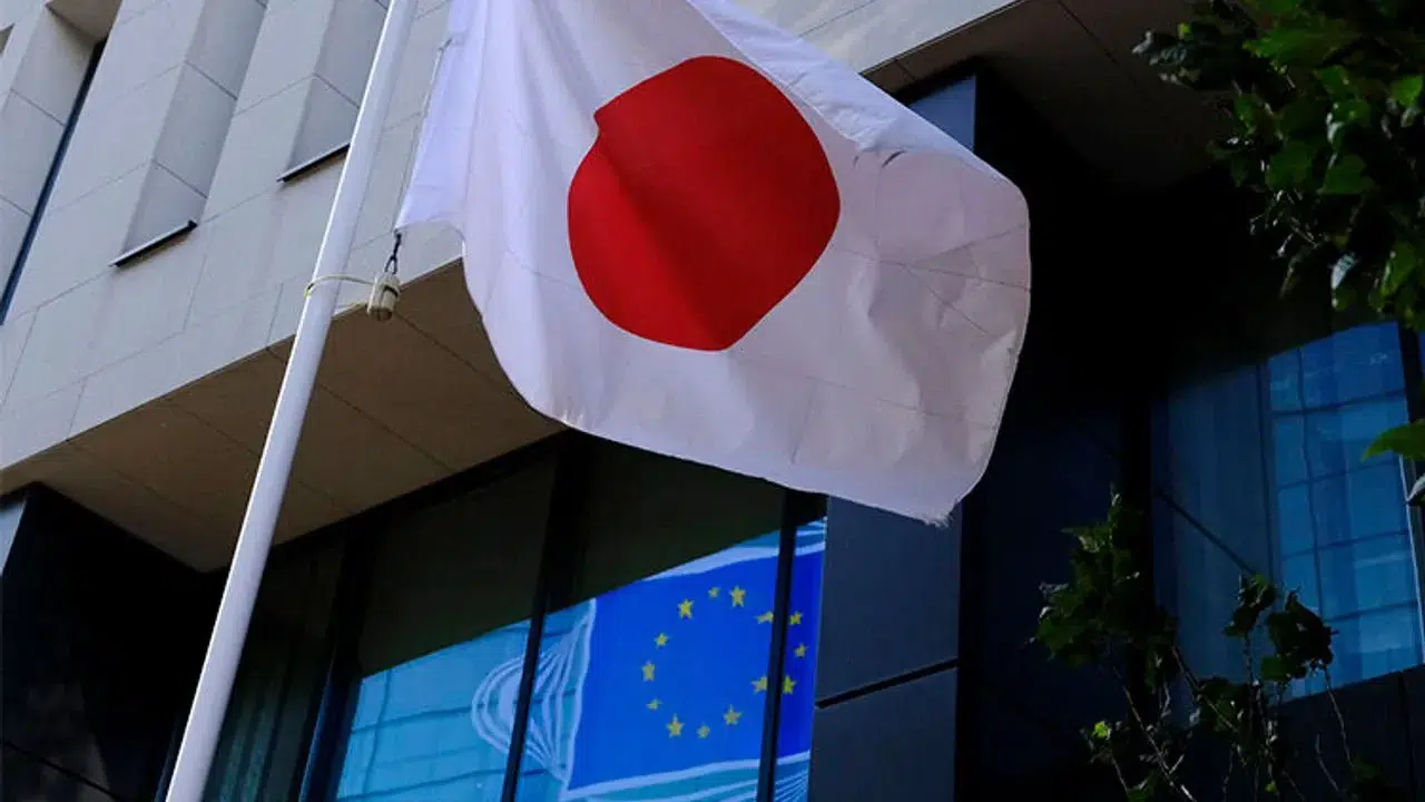 Japonya, Ufuk Avrupa araştırma programına resmi olarak katıldı