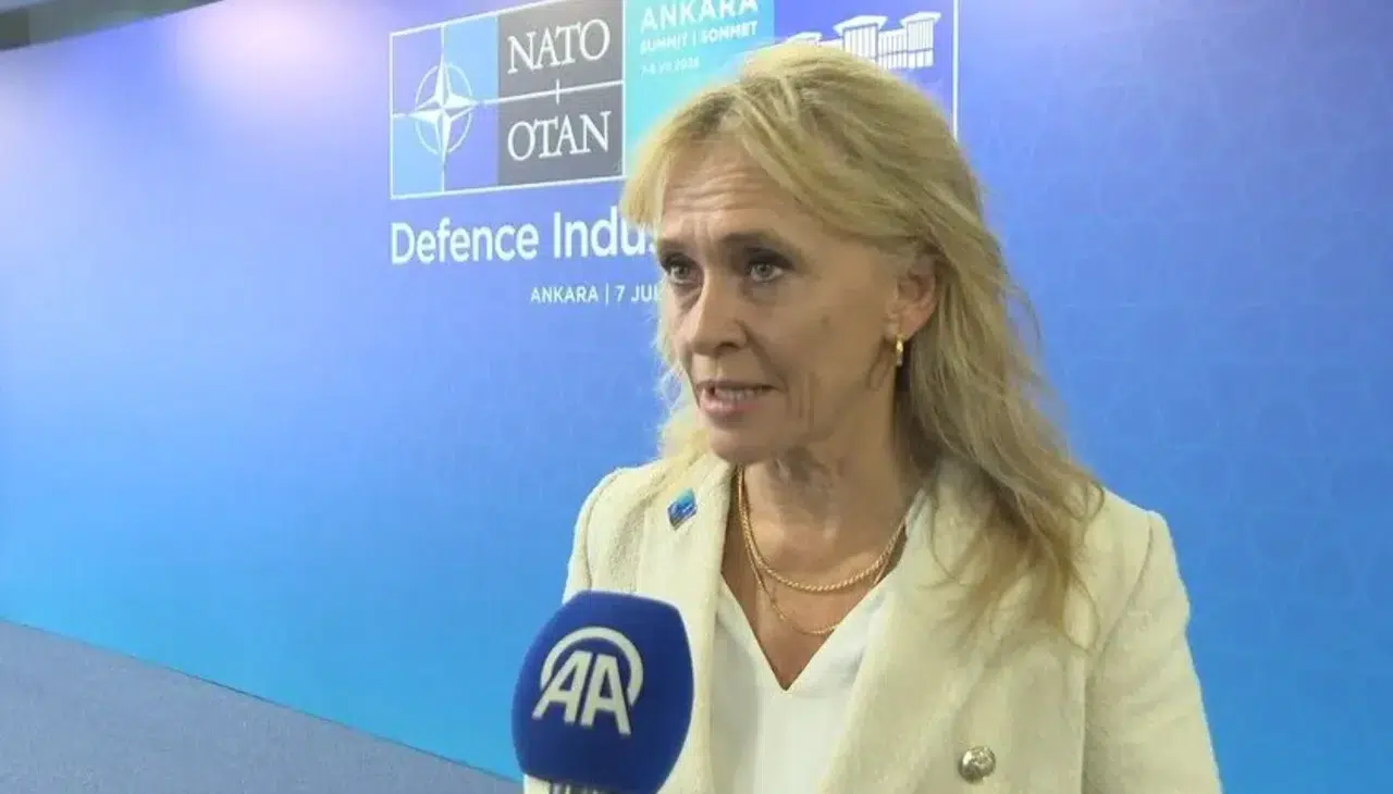 NATO Ankara Zirvesi'ne damga vuran sözler: Türk savunma gücüne küresel takdir