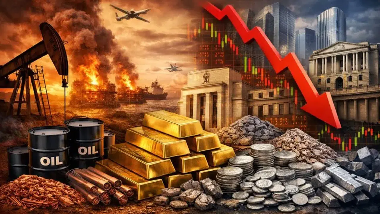 Orta Doğu'daki jeopolitik riskler emtia piyasalarını etkiliyor