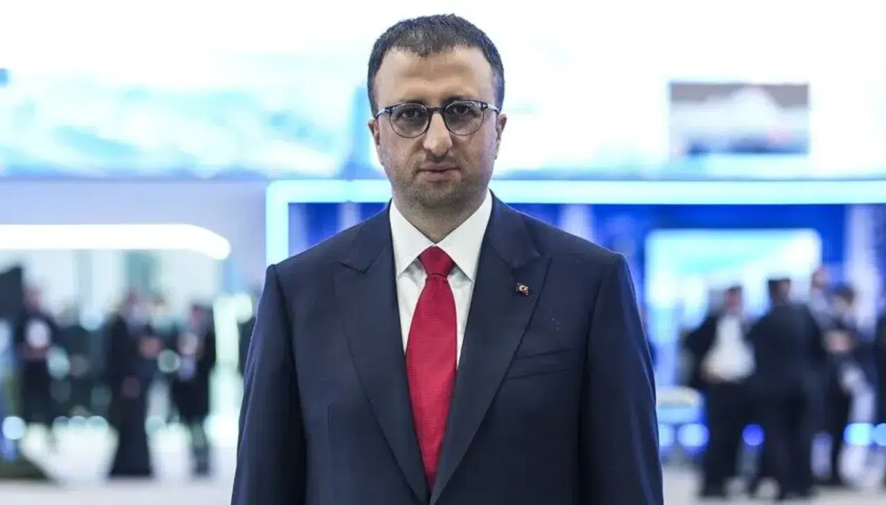 ASELSAN Genel Müdürü Akyol’dan net mesaj: 'Avrupa’nın en hızlı şirketlerindeniz'