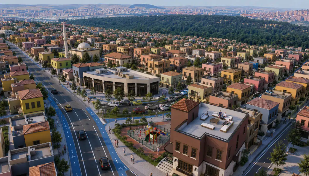 Gaziantep’ten dev konut hamlesi: 20 bin bahçeli ev için başvuru tarihi belli oldu!