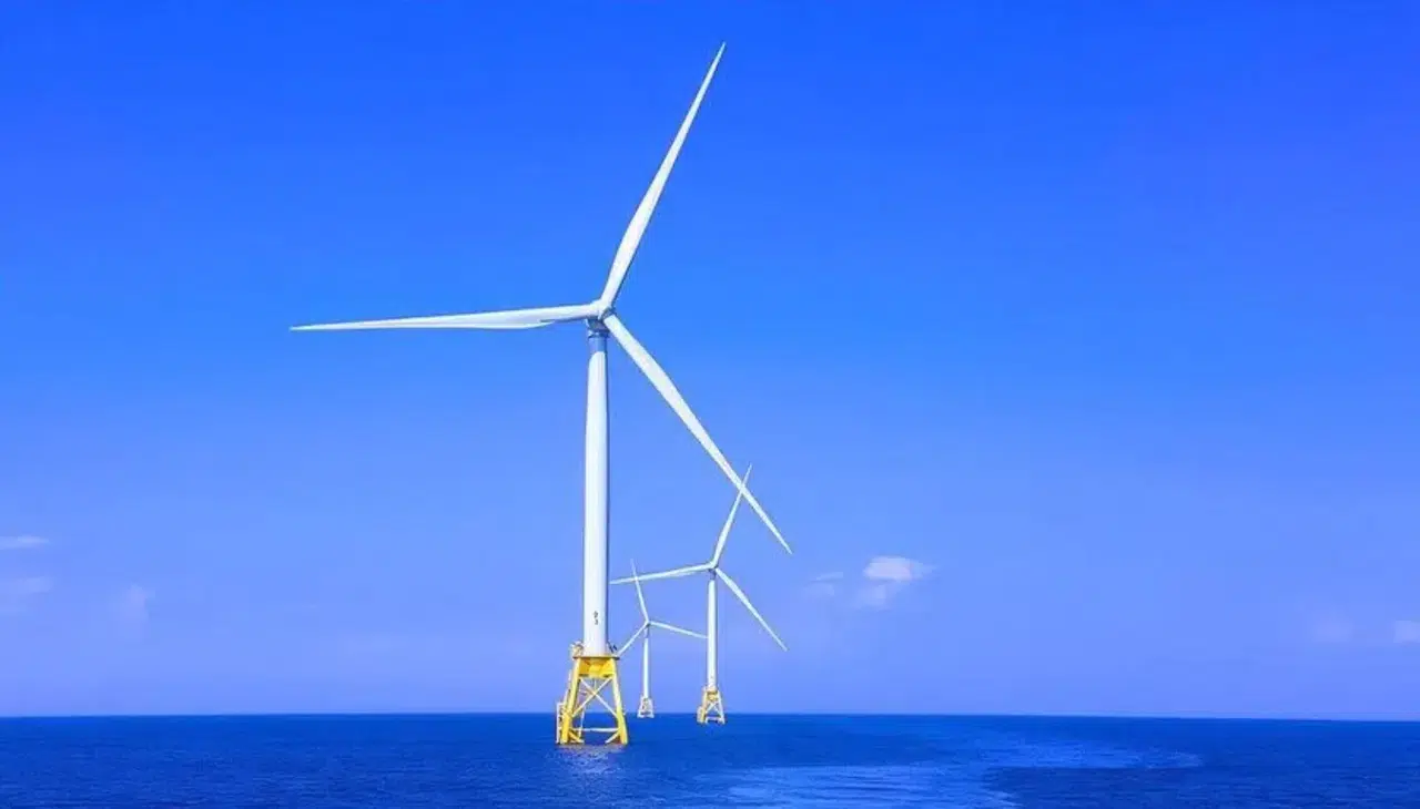 Fransa'nın deniz üstü rüzgar enerjisi destek programına AB onayı