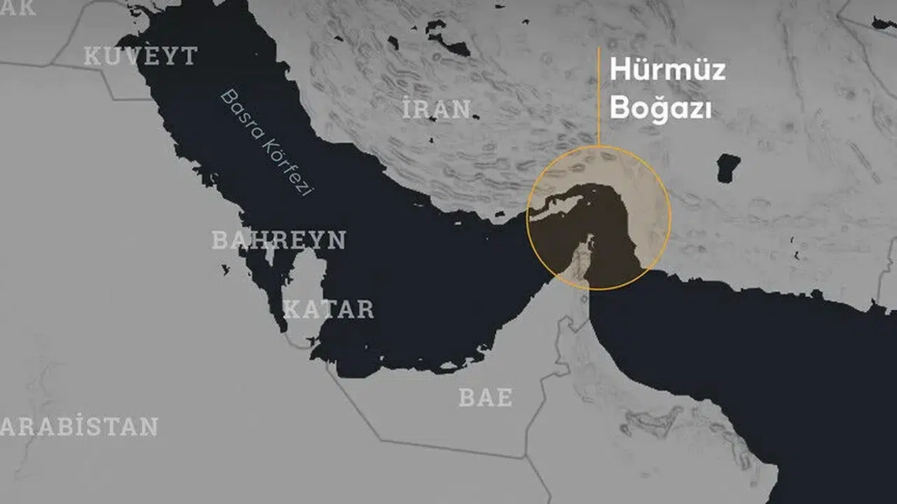 Hürmüz Boğazı için geri sayım başladı