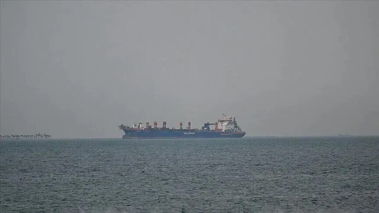 Hürmüz Boğazı'ndaki kesinti LNG taşımacılığını etkiliyor