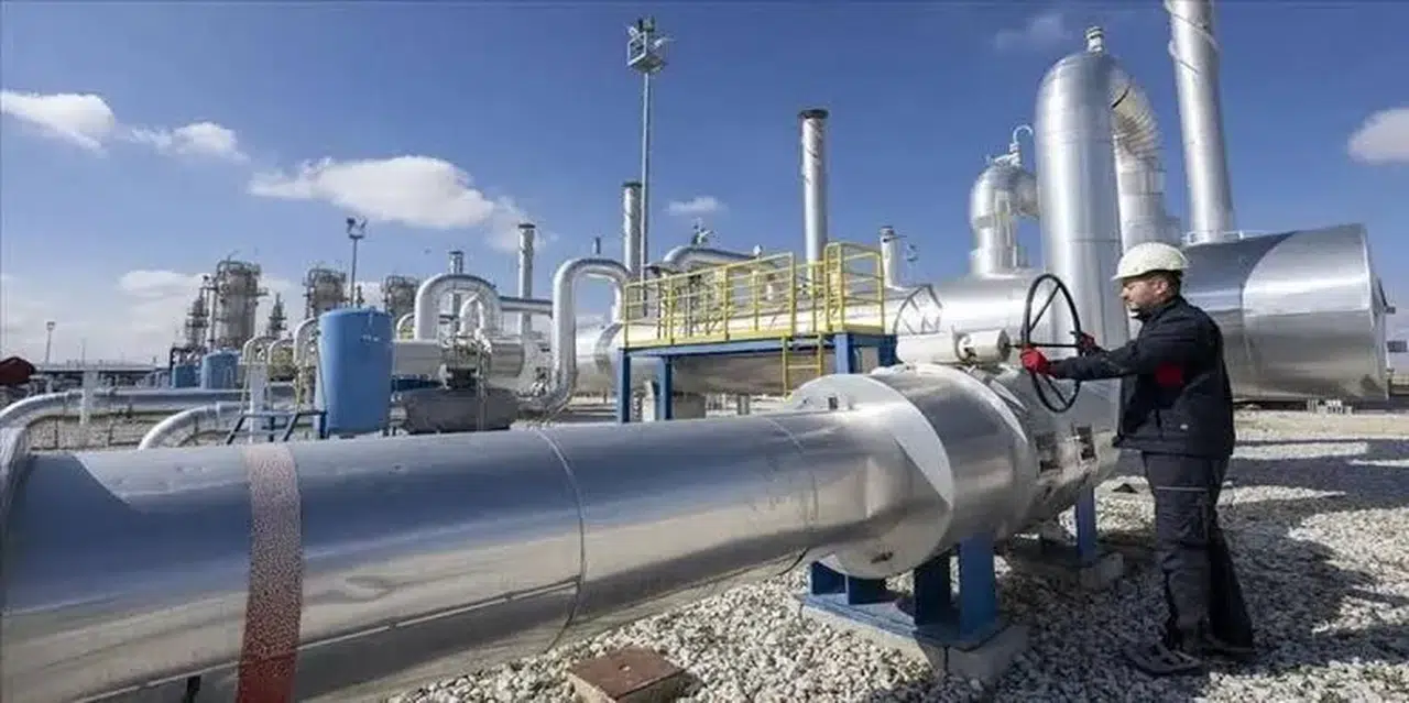 Doğal gaz spot piyasasında kritik fiyat gelişmeleri: 17 bin 182 lira
