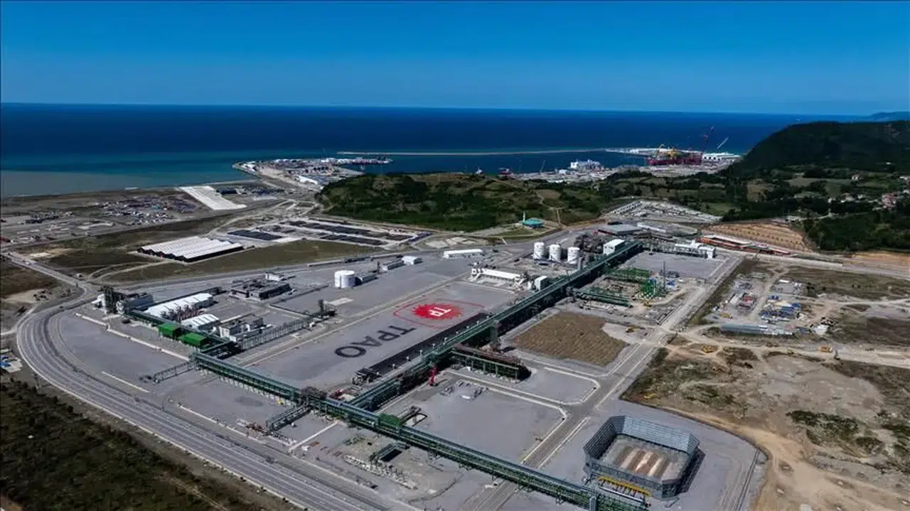 Karadeniz gazı keşfinin üzerinden 6 yıl geçti, hedef daha büyük üretim kapasitesi