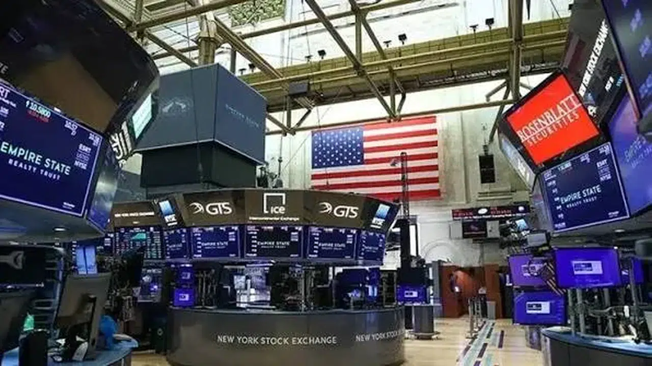 New York borsası enflasyon verileriyle kapanış yaptı