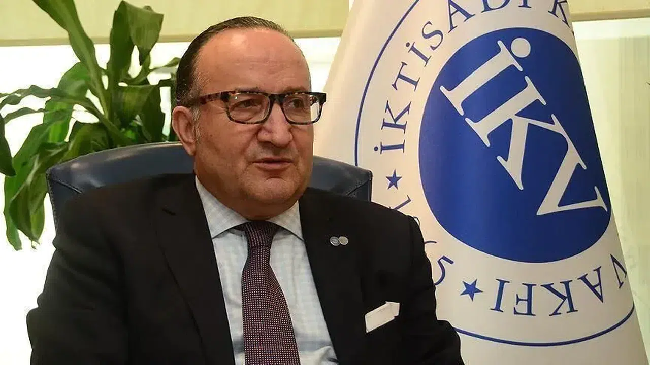Zeytinoğlu'ndan vize serbestliği için hızlandırma çağrısı