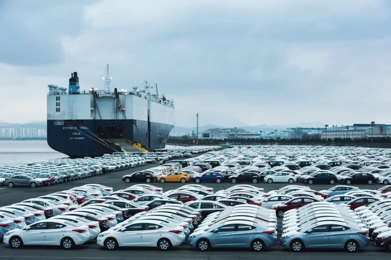 Türkiye otomotiv sektörü, ocak-temmuz döneminde ihracat rekoru kırdı