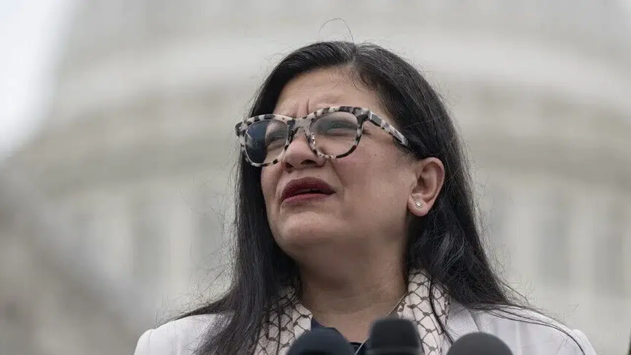 Rashida Tlaib'den Trump yönetimine 'İsrail'e silahı kesin' çağrısı