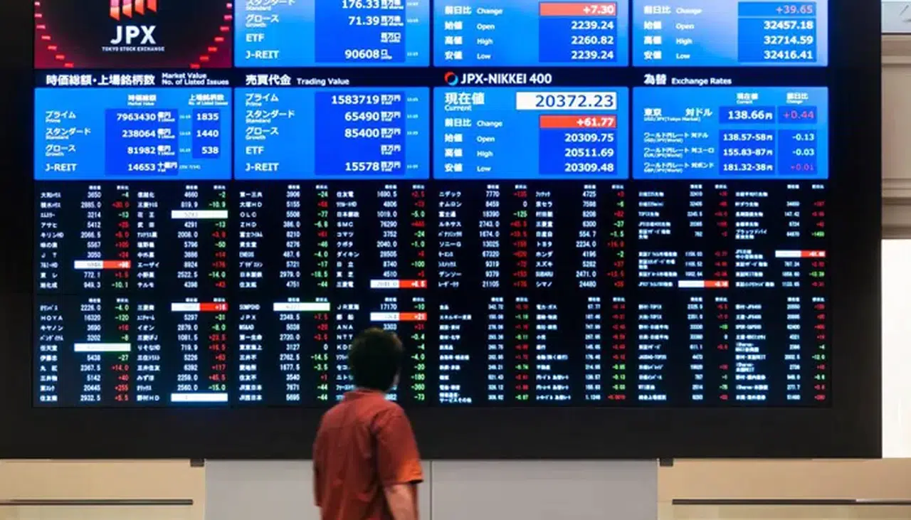 Avrupa'da borsa dalgalanmaları devam ediyor