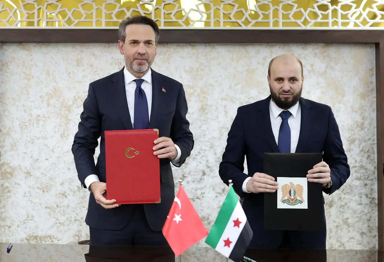 Türkiye ve Suriye arasında madenciliğin geleceği için önemli adım: fosfat mutabakatı imzalandı