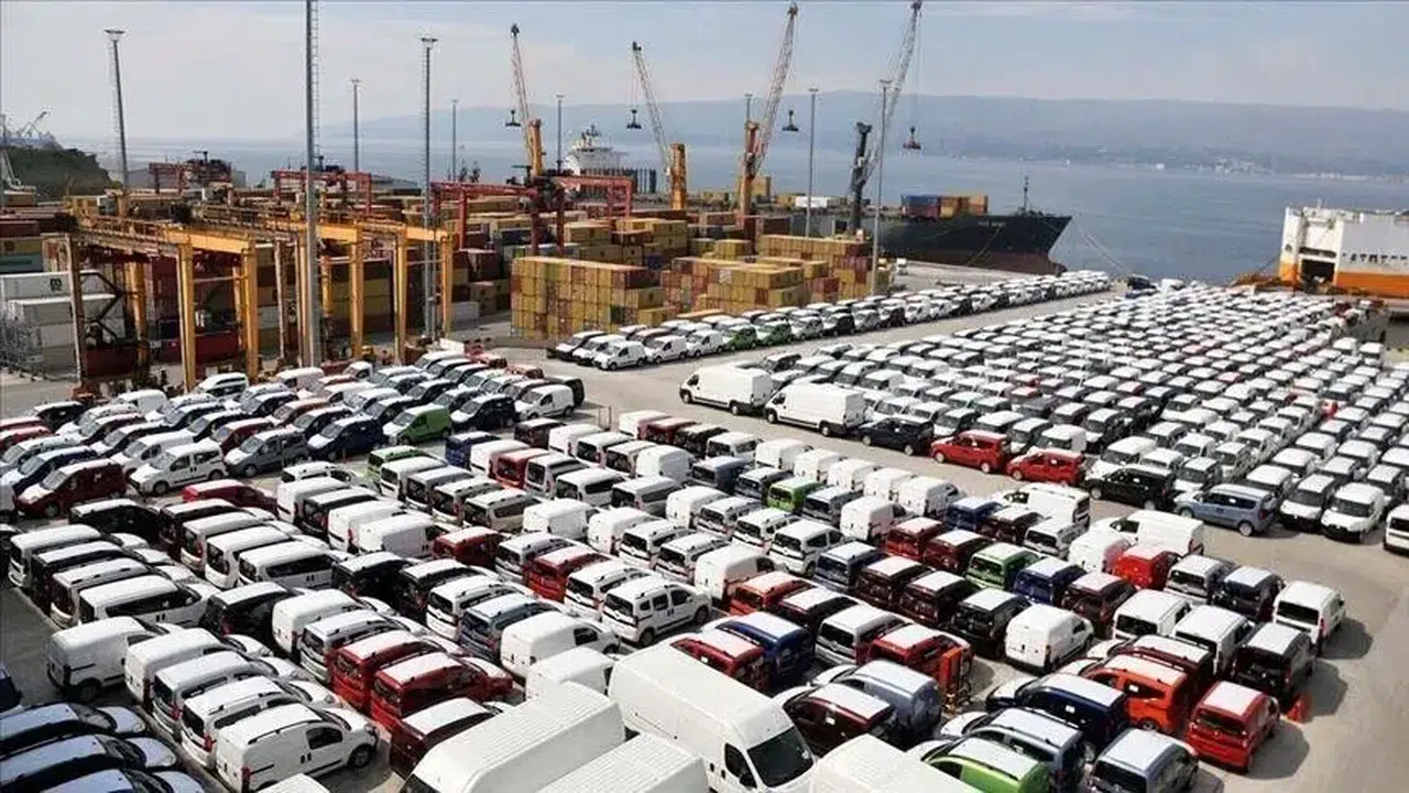 Otomotiv sektörü temmuzda ihracatta zirvede: 3,6 milyar dolar